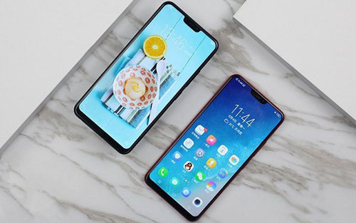 vivo Z1i怎么样？vivo Z1i参数配置及外观图赏一览