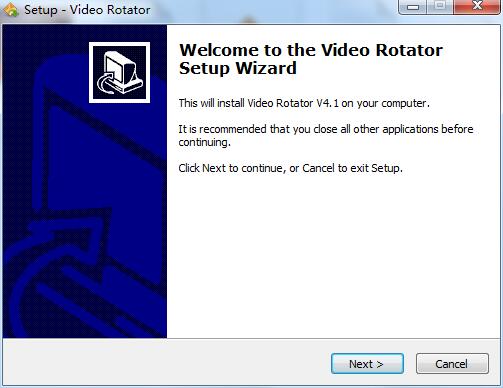 Video Rotator