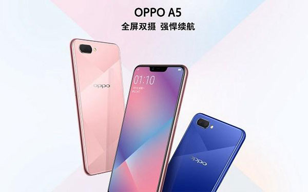 OPPO A5