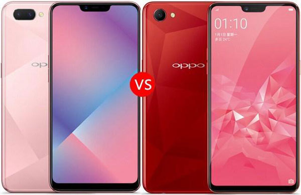 OPPO A5和OPPOA3哪款好