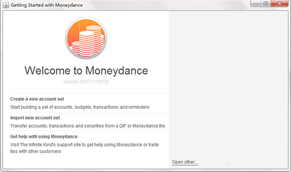 Moneydance