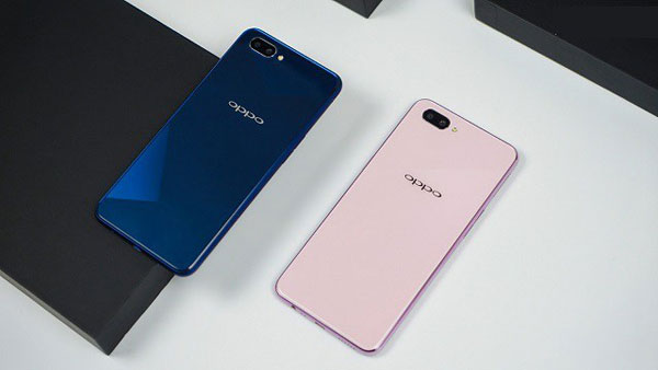 OPPO A5