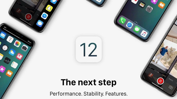 iOS12beta4