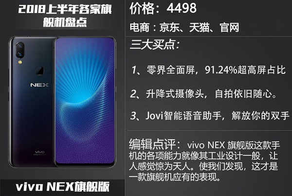 vivo NEX