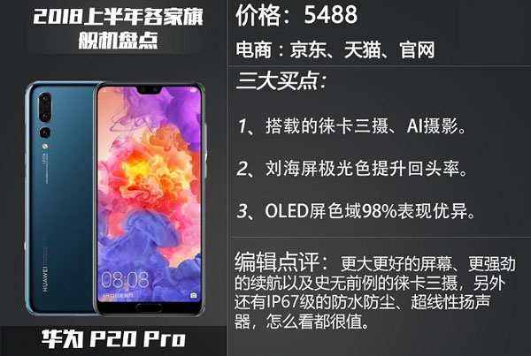 华为P20 Pro