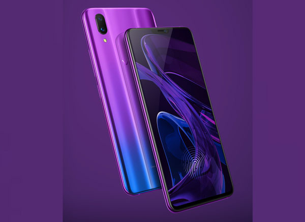 vivo X21