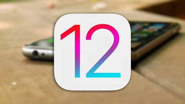 iOS12 beta4