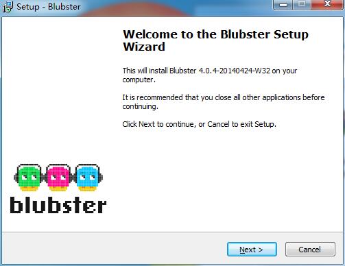 Blubster