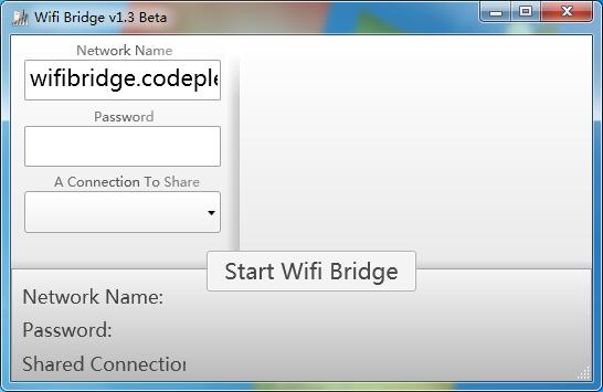 WiFi Bridge