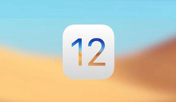 iOS12 Beta4