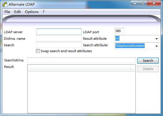 Alternate LDAP