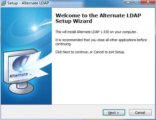 Alternate LDAP