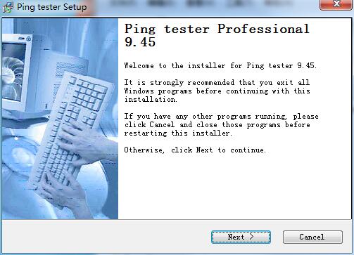 Ping Tester Pro