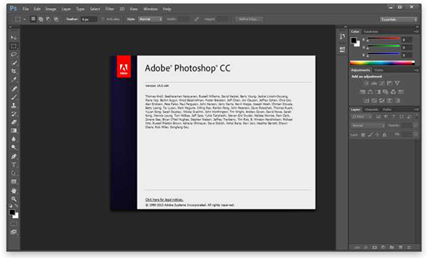 Photoshop CC