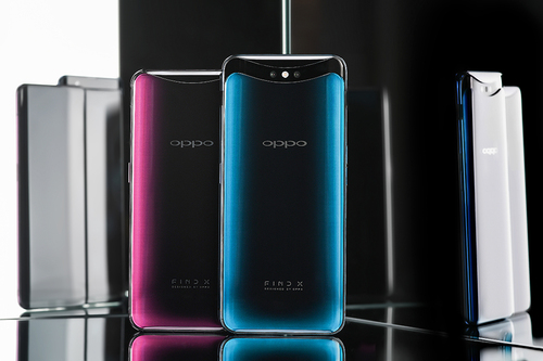 OPPO Find X