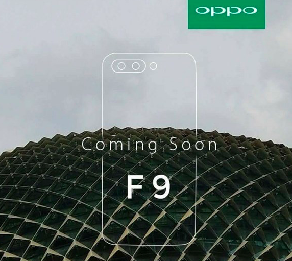 OPPO F9