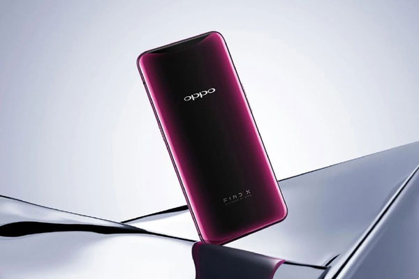 OPPO Find X