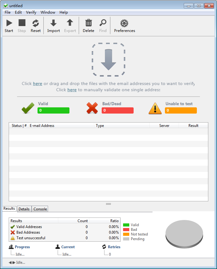 Maxprog(邮件批量发送软件) V3.7.5 英文安装版