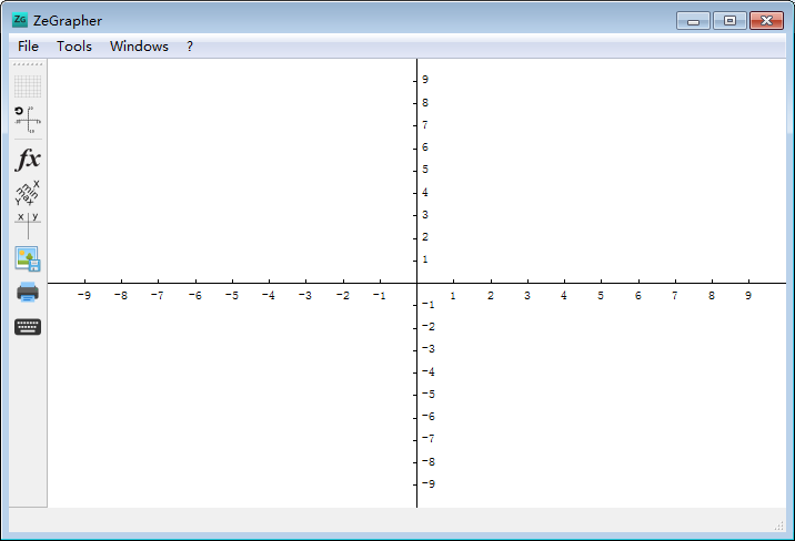 ZeGrapher(数学函数绘图软件) V3.0.2 绿色免费版