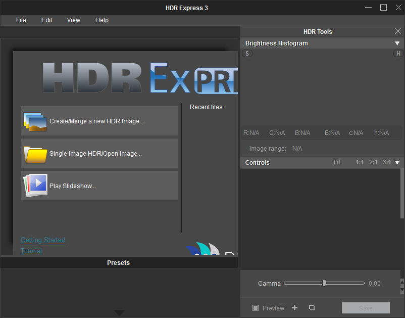 Pinnacle Imaging HDR Express(Pinnacle成像系统) V3.5.0 英文安装版