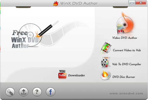 WinX DVD Author V6.3.0 中文安装版