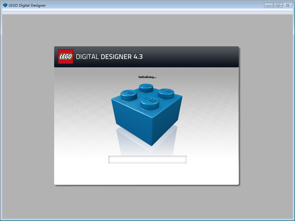 Lego Digital Designer V4.3.8 英文安装版