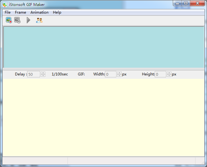 iStonsoft GIF Maker(gif动画制作软件) V1.0.82 中文安装版