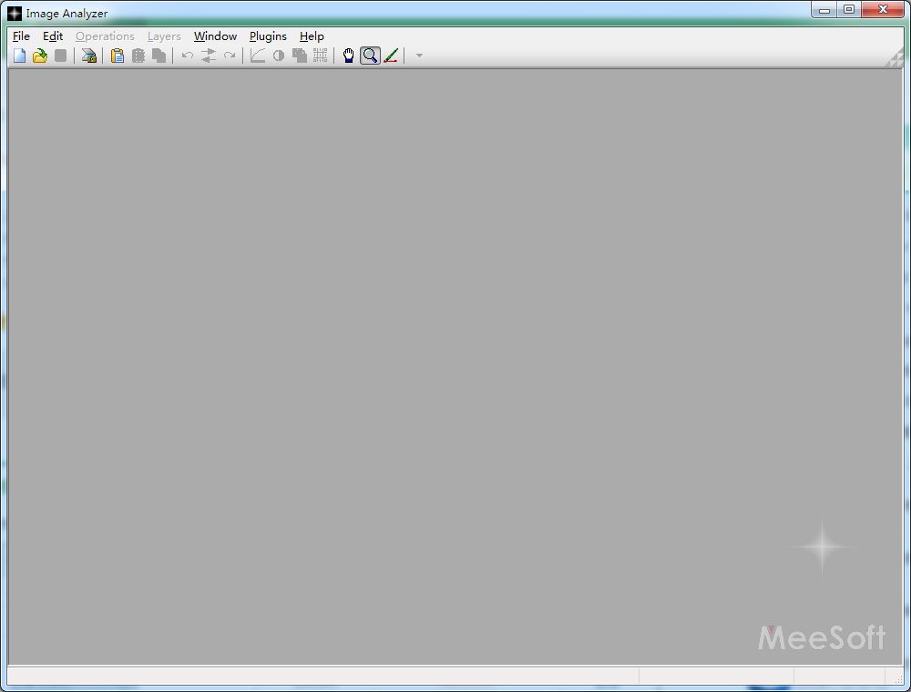 Image Analyzer（图像编辑分析）V1.36 英文安装版