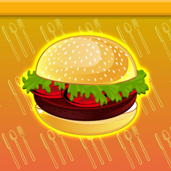 汉堡包快餐iPhone版 V1.0