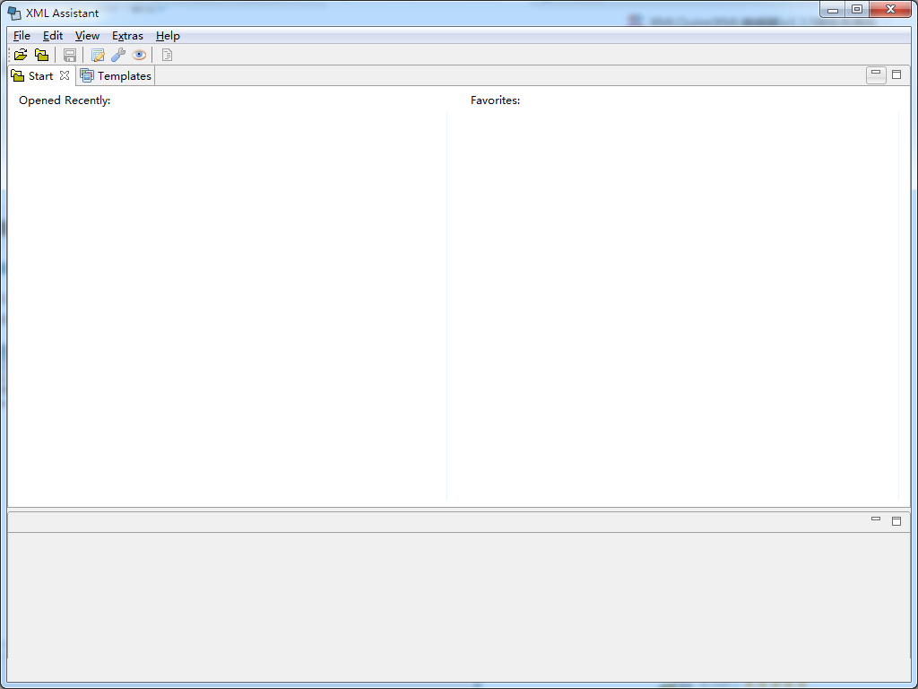 XML Assistant(XML编辑工具) V1.2.2 英文安装版