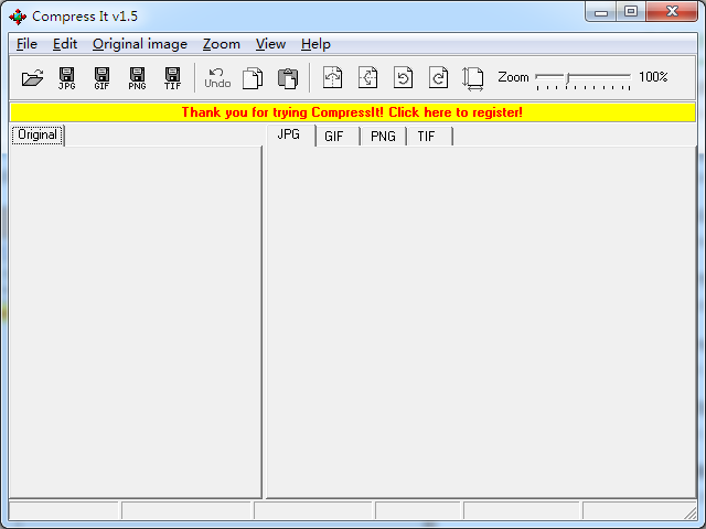 Compress It(图片压缩工具)  V1.5 英文安装版