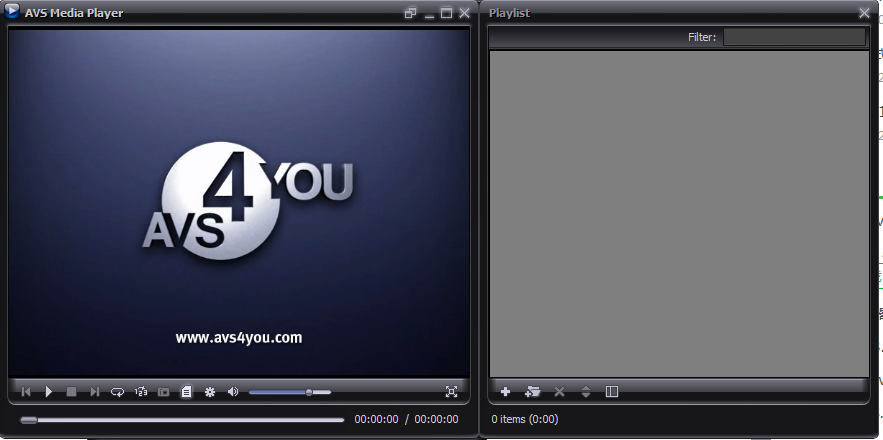 AVS Media Player(媒体播放器) V4.6.2.128 英文安装版