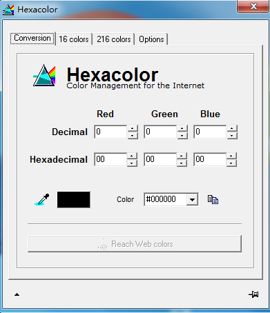 Hexacolor V3.0 英文安装版