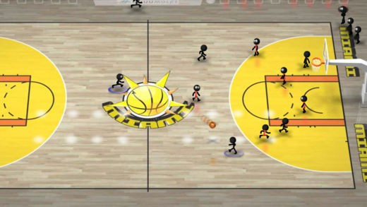 火柴人篮球iPhone版 V3.6