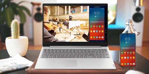 Lenovo One(手机电脑同屏软件) V2.8.90 官方安装版