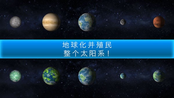 行星改造