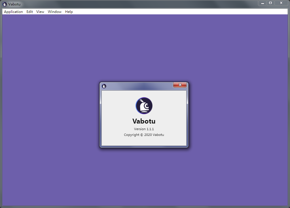 Vabotu(协同办公软件) V1.1.1 英文安装版
