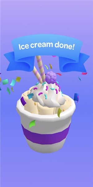 卷筒冰淇淋安卓版 V1.1.1