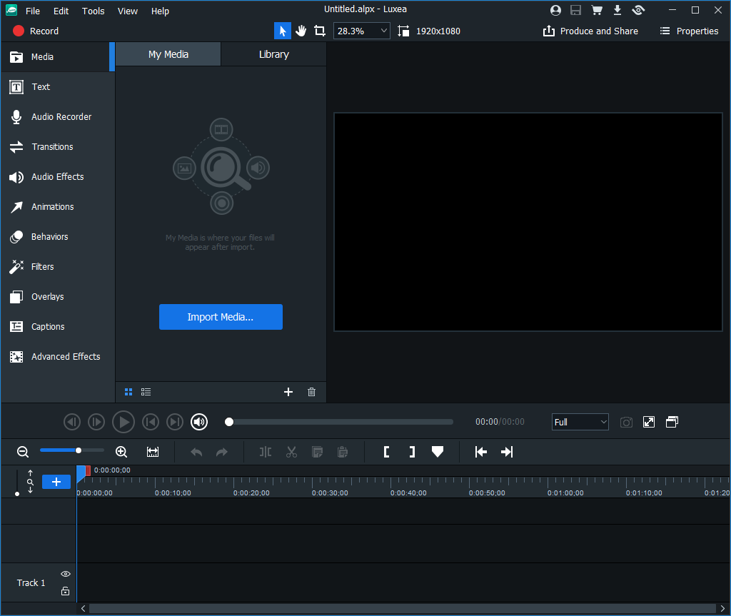ACDSee Luxea Video Editor V5.0 英文安装版