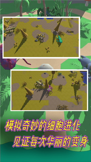 昆虫进化模拟器安卓版 V1.06