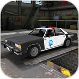 警车漂移模拟安卓版 V1.01