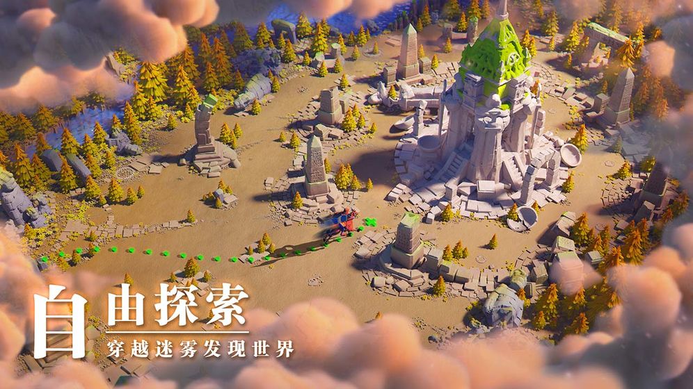 万国觉醒安卓版 V1.0.21.21