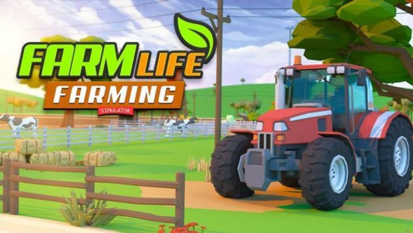 农场生活乡村农业模拟器
