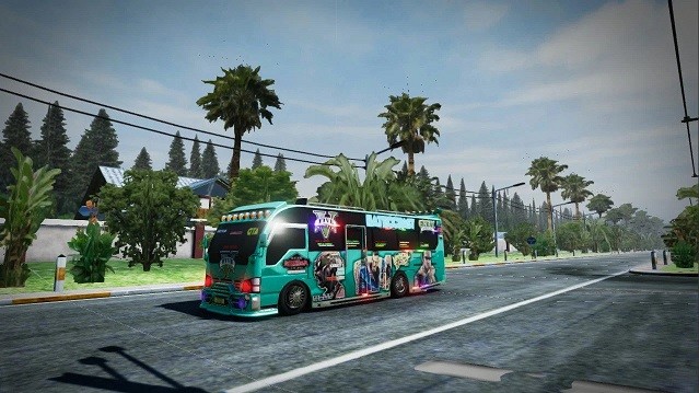 公交车竞速2020安卓版 V2.0