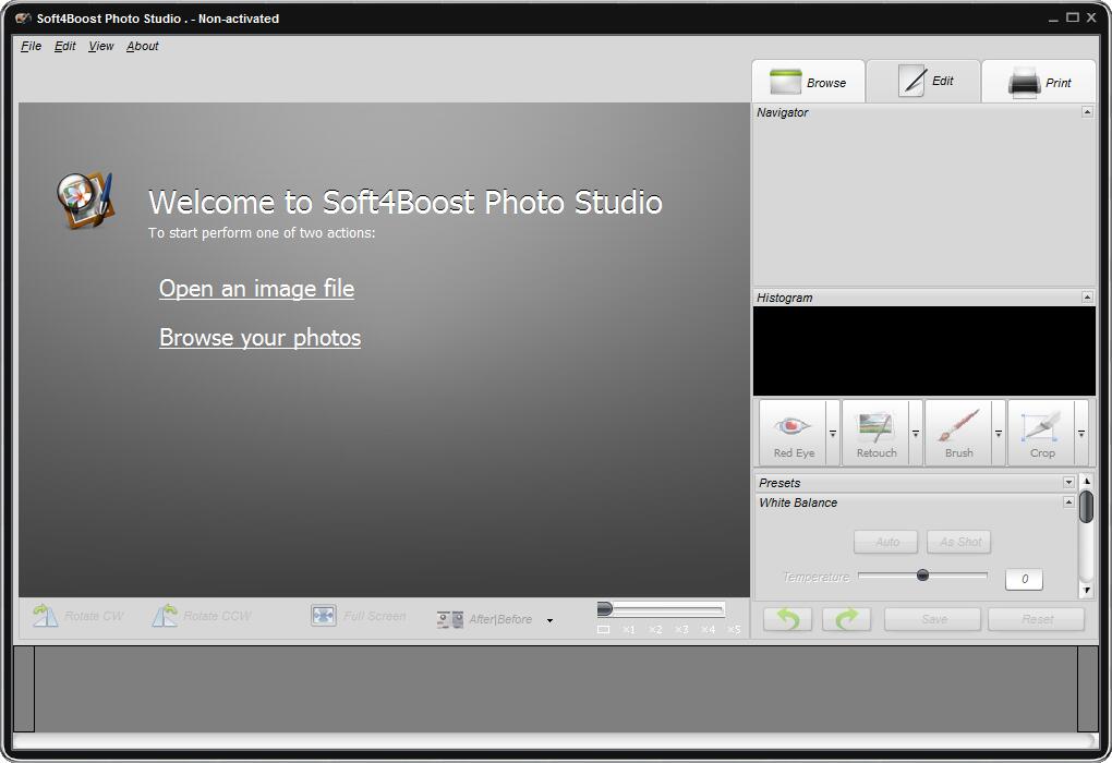 Soft4Boost Photo Studio V8.1.3.659 多国语言安装版