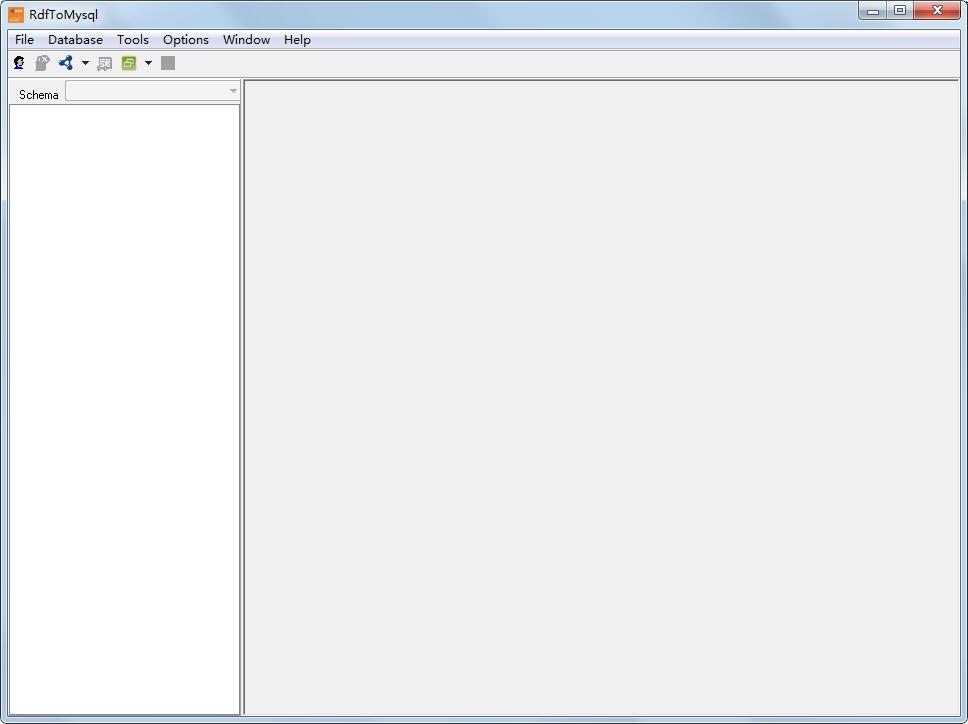 RdfToMysql(数据转换工具) V1.5 英文安装版