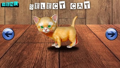 猫抓老鼠模拟器安卓版 V1.0