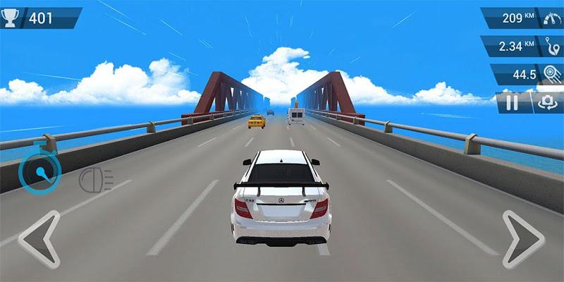 公路赛车安卓版 V1.0