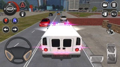 美国警察跑车安卓版 V1.0