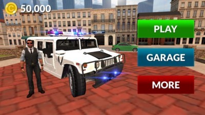 美国警察跑车安卓版 V1.0